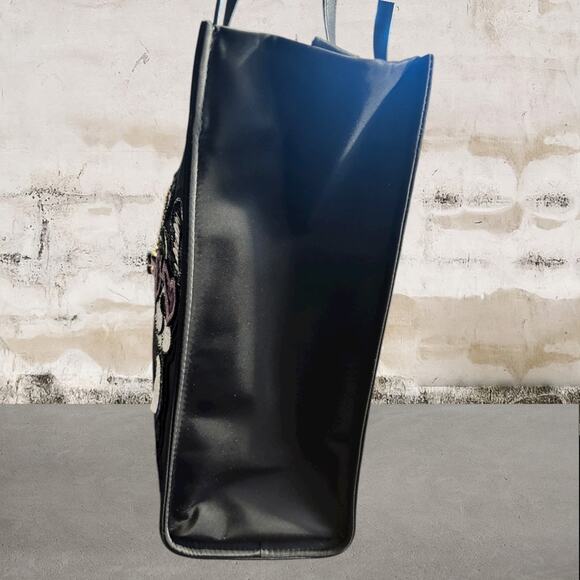 Kate Spade New York Kitt Francois Large North South Tote + Wallet + Charm - Picture 8 of 13